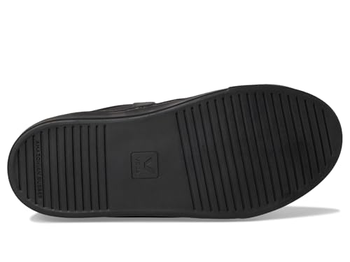 VEJA Small Esplar (Little Big Kid) Sneaker, Full/Black, 12.5 US Unisex3