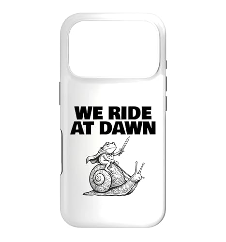 �J�G�� �J�^�c���� We Ride at Dawn �X�}�z�P�[�X iPhone 17 Pro �p