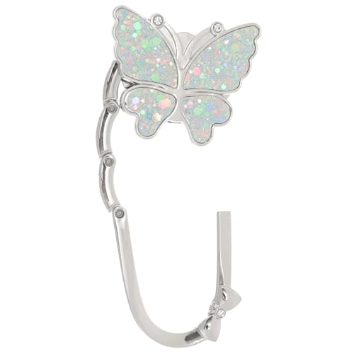 SOESFOUFU Table Purse Hanger Handbag Hanger for Women Removable Bag Holder for Desk