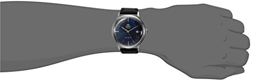 Image of Orient Bambino Version 3 | Automatic / Hand-Winding Movement | Stainless Steel Case | Classic Watch | Domed Mineral Crystal | 40.5 mm Case Diameter