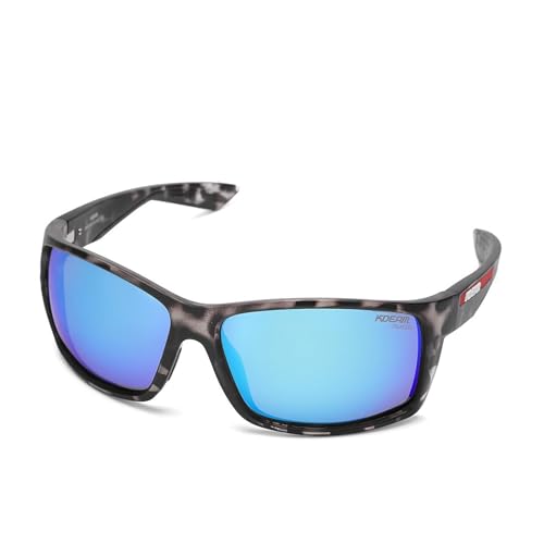 Lunettes de soleil polarisées anti-éblouissement pour conduite et cyclisme TR90