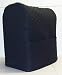 Quilted Kitchenaid Lift Bowl Stand Mixer Cover (Black)