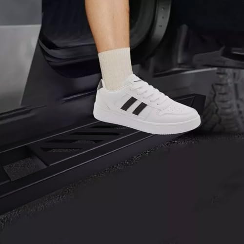 Estribos laterales para Tesla Cybertruck, 2 piezas miniatura 6