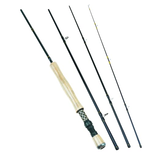 Lerutwis YG005 Fliegenfischerrute 2,1m