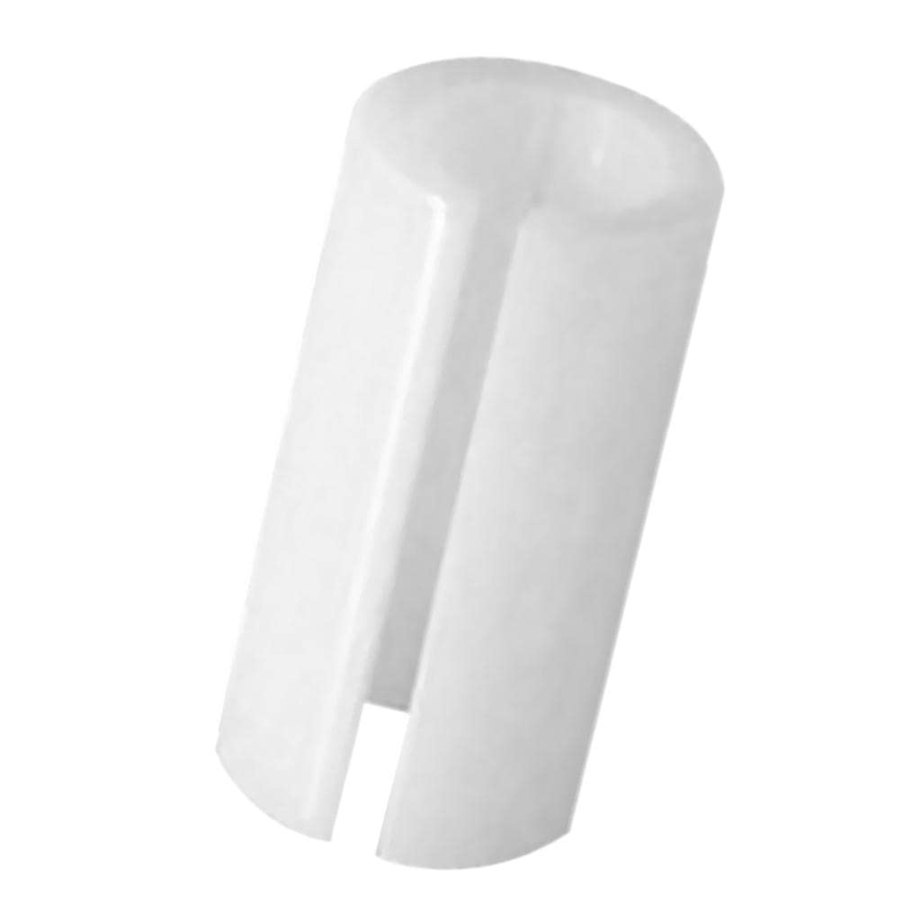 Fiber Optic Ceramic Sleeve 7mm for Visual Fault Locator, Replacement Ceramic Core Tube for VFL Red Laser Pen Tip, Repair Part for Fiber Tester Tool, Compatible with 2.5mm Connector (5 Pack)-image-24