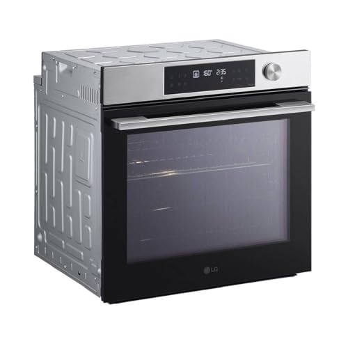 Four encastrable LG EasyClean WSED7612S - vue 5