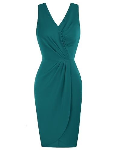 GRACE KARIN Cocktailkleider Kleider für Damen Dinner Party Bleistift...