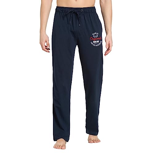 Image of KART BLACK Plus Size Track Pants for Men | Track Pant for Men | Casual Fit Comfortable Track Pant