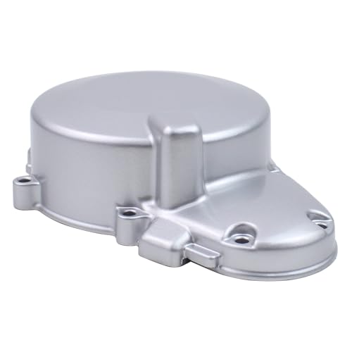 Doo Engy Motordeckel Links Lima Deckel Motorrad Stator Kurbelgehäuse Deckel Dichtung Lichtmaschinedeckel für Kawasaki ZZR 600 ZZR600 ZZR600E 1993-2006 ZZR 600 D ZX600D 1990-1992