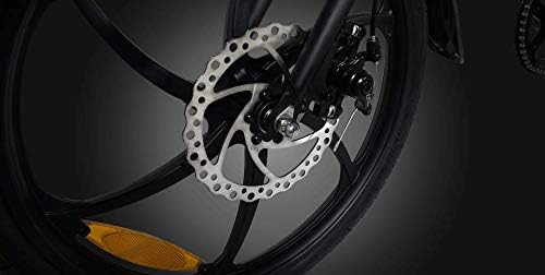 Vivobike Fold VF20 - Bicicletta - elettrico - pieghevole - 6-velocità -  diametro ruota: 20\