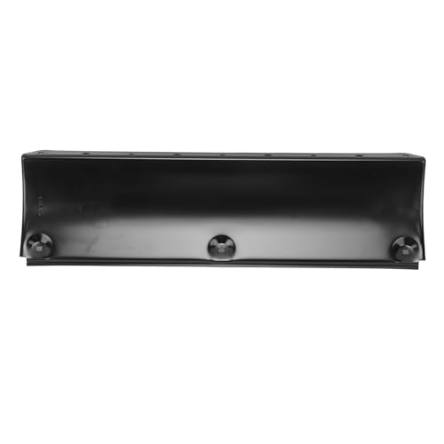 Carcasa inferior para quitanieves 119 1551, carcasa inferior de repuesto para sopladores de nieve CCR2000 CCR 2450 CCR 3000 CCR 3650, material de acero duradero con instalación