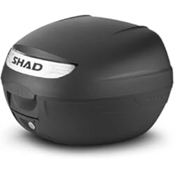 Baúl Moto Shad Sh48 D0b26100 - baul Trasero o Maleta para Scooter o Moto sh26 SH 26 2011