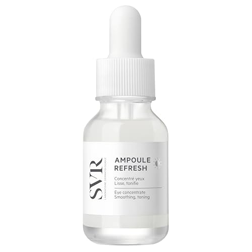 SVR COLLAGEN Biotic Firming Face & Neck Cream with Hyaluronic Acid, Collagen Peptides & Vitamin C. Day & Night Moisturizer That Targets Fine Lines and Wrinkles. For All Skin Types, 1.7 fl.oz.