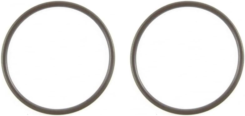 Genuine OEM Set of 2 Catalytic Converter Gaskets For Honda Accord Civic CR-V Crosstour HR-V Odyssey Pilot Ridgeline S2000 Acura ILX Legend MDX RL TL TLX TSX L4 V6