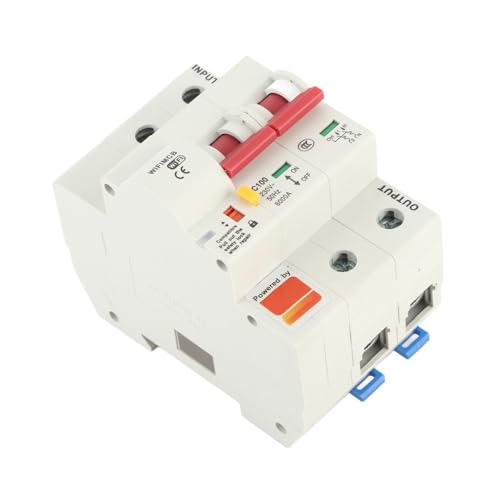 Disjoncteur WiFi avec résistance aux impulsions 6000V pour protéger votre réseau