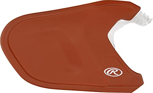 Image of Rawlings | MACH Adjust Face Guard | Adjustable Extension Piece | Fits Mach Series Helmets | Matte| LHB & RHB Options