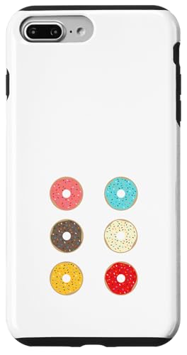 My Six Pack �ʔ����h�[�i�c�t�B�b�g�l�X�W���C���X�s���[�V�������`�F�b�N���Ă������� �X�}�z�P�[�X iPhone 7 Plus/8 Plus �p