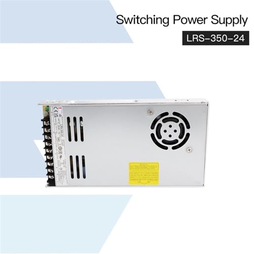 Alimentation de commutation 350W LRS-350 contre les coupures 12V - 4