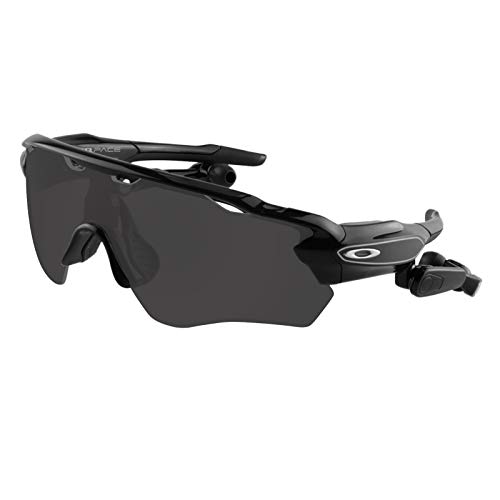 Image of Radar Pace Lenses & Nose Pieces Replacement for Oakley Sunglass OO9333 Polarized