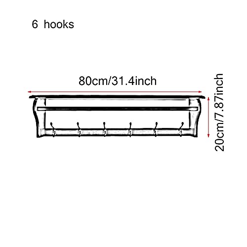 Meuble de rangement suspendu pour optimiser les petits espaces et éliminer le désordre - 4