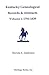 Kentucky Genealogical Records & Abstracts, Volume 1: 1781-1839