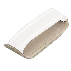 Houder Voor Manchetgerei – Elastische Handriem, Adaptief Hulpmiddel Voor Eetgerei | Universele Verstelbare Gebruiksvoorwerphouder, Parkinson-ondersteuning, Hulpmiddel Voor Dagelijks Leven, Gebruiksvoo