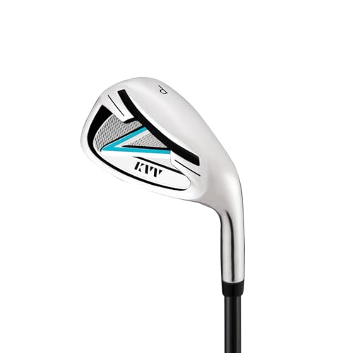 KVV Graphite Golf Irons for Slower Swingers