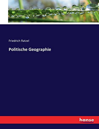 Politische Geographie (German Edition)