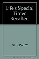 Life's Special Times Recalled 1883793610 Book Cover