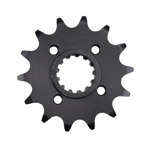 Pignon avant moto de transmission universel 14 dents pas 520