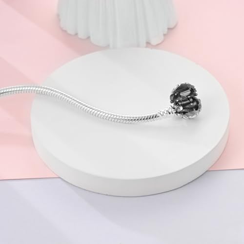 925 Sterling Silver Charms Bracelet for Women Love Heart Summer Ocean Iconic Moments Snake Chain Bracelet with Charm 5A Cubic Zirconia for Mother Daughter3