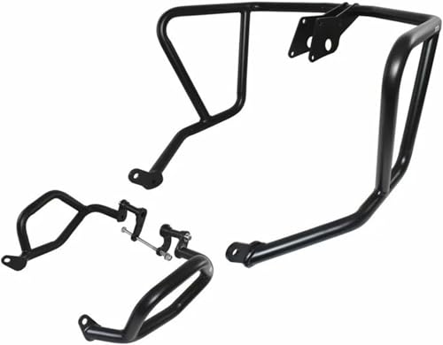 Crash bar pour NX500 et NX400 protège-moteur moto 2023-2024
