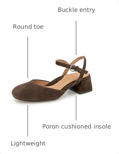 Image of Gentle Souls by Kenneth Cole Womens Lucinda | Office Shoes