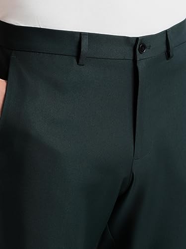 Image of Jack & Jones Men's Slim Fit Mid Rise Pants
