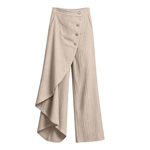 Jean taille haute coupe ample pour sublimer et affiner la silhouette