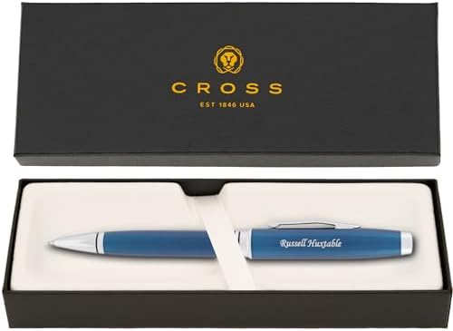 Personalized, Custom Engraved Cross Pen for Men or Women | Cross ...