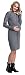 HAPPY MAMA. Para Mujer Vestido Sudadera Premamá De Lactancia. Bolsillos. 709p (Grafito...