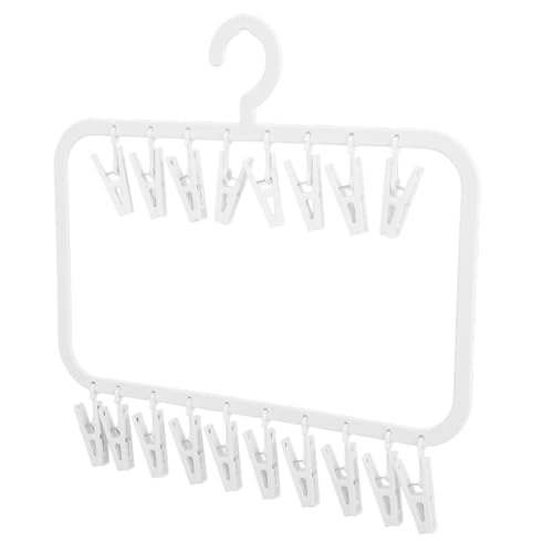 Perchas Bebe Pequeñas Madera Marca HOMOCONO