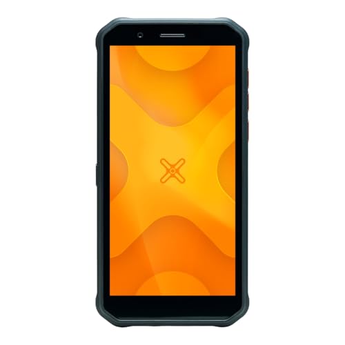 MYPHONE Hammer Energy X Schwarz/Robust / 4+64 GB / 5,5 HD+