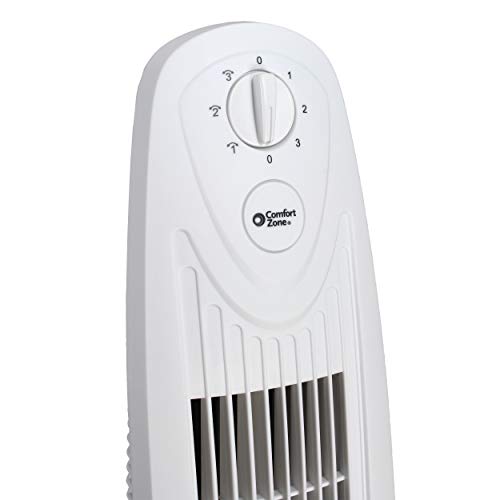 Image of 29 Inch Oscillating Tower Fan