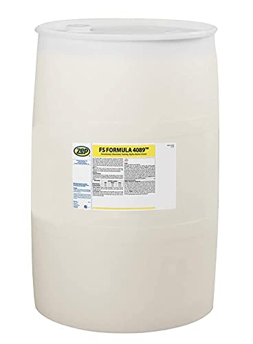 Amazon.com: Zep FS FORMULA 4089 High Foaming Chlorinated Caustic