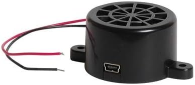 Projects Unlimited 12VDC プログラマブルブザー 広い周波数範囲 12VDC 定格電圧