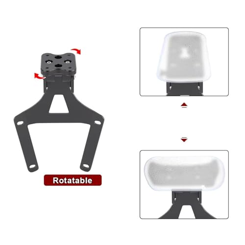 Support de navigation Kawasaki ZH2 évite les vibrations du téléphone - 3