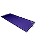 We Sell Mats - 4 ft x 10 ft x 2 in Premium Personal Fitness & Exercise Mat for Home Workout - Lightweight and Folds for Carrying – All Purpose Home Gym Mat – Thick Mat for Yoga, Pilates, Stretches, Purple