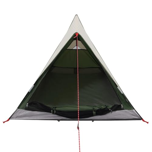 Tente camping 2 personnes étanche imperméable double toit anti-pluie