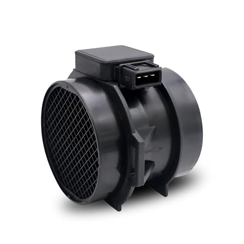 SMMS Mass Air Flow Sensor Meter MAF for Hyundai Santa Fe Tucson Tiburon Sonata for Kia Magentis Optima Sportage V6 2.5L 2.7L, Replace OE 28164-37200, 2816437200, MF21041N, 5WK9643