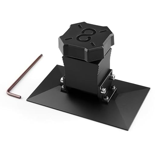 ELEGOO plataforma de impresión para impresora 3D de resina Mars 4 Ultra, plataforma de construcción de repuesto con nivelación de 4 puntos y superficie grabada por láser, 160 × 95,6 mm | Ya disponible en tu tienda friki favorita! En mundofriki.es!