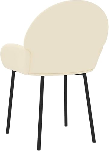 Miniatura 6 de Sillas de comedor, taburetes de mostrador, sillas de restaurante adecuadas para comidas diarias o eventos especiales como reuniones, bodas y