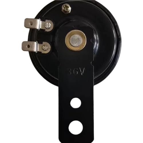 Haut-Parleur Moto 12V Kit Audio Universel Scooter Cyclomoteur Quad