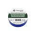 Produktbild PVC-Isolierband, Dicke 0,13 mm, 15 mm x 10 m. Blau